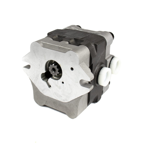 Gear Pump Double Nachi PVD-0B, PVD-1B, PVD-2B SKS