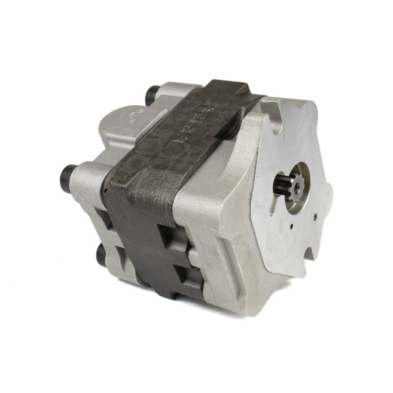 Gear Pump Double Nachi PVD-0B, PVD-1B, PVD-2B SKS