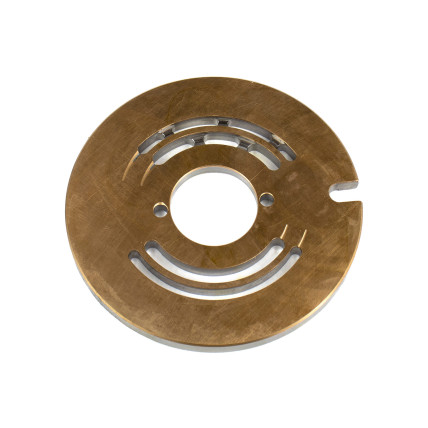 Valve plate Nachi PVD-2B-31L, PVD-2B-31P, PVD-2B-32L, PVD-2B-32P SKS