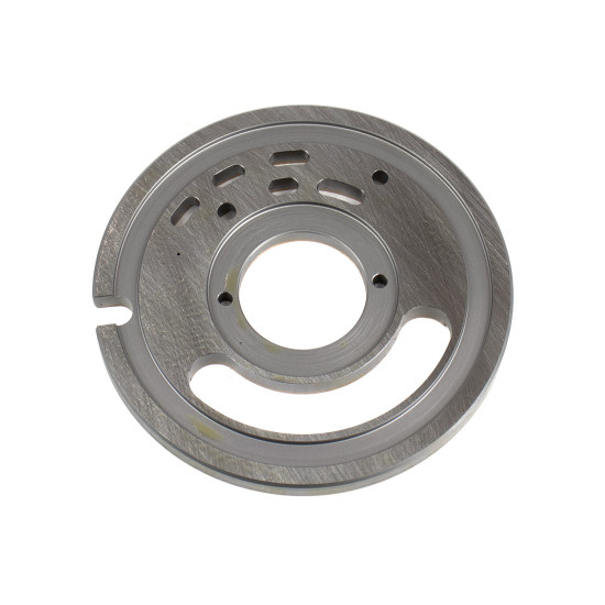 Valve plate Nachi PVD-2B-40L, PVD-2B-40P, PVD-2B-50L, PVD-2B-50P SKS