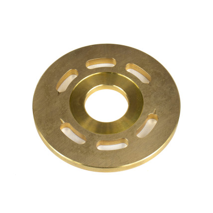 Valve plate Motor Bobcat 337 SKS