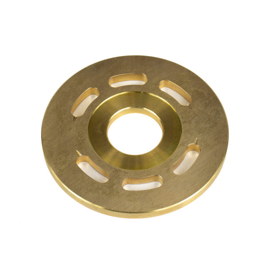 Valve plate Motor Bobcat 337 SKS