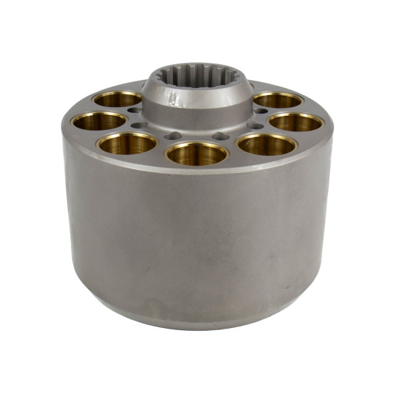 Cylinder block and Valve plate Left Kawasaki XJBN-00665 SKS