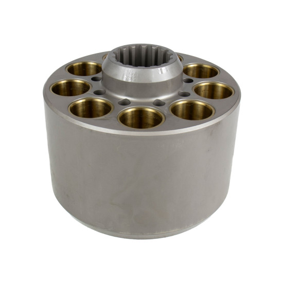 Cylinder block and Valve plate Right Kawasaki XJBN-00680 SKS