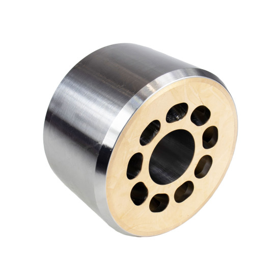 Cylinder block Rotor Kawasaki K7V140 SKS