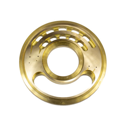 Valve plate Right Kawasaki YT10V00003R100 SKS