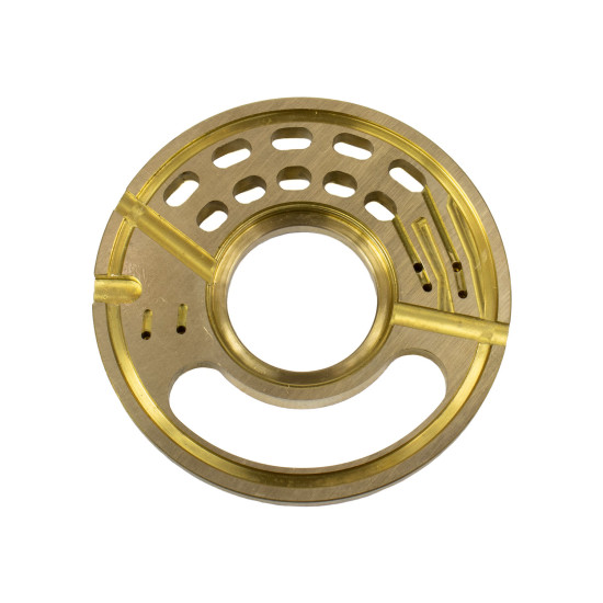 Valve plate Right Kawasaki YT10V00003R100 SKS