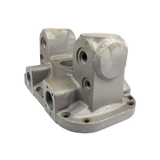 Hydraulic Pump Head Cover (block) Hitachi 1036279 HANDOK