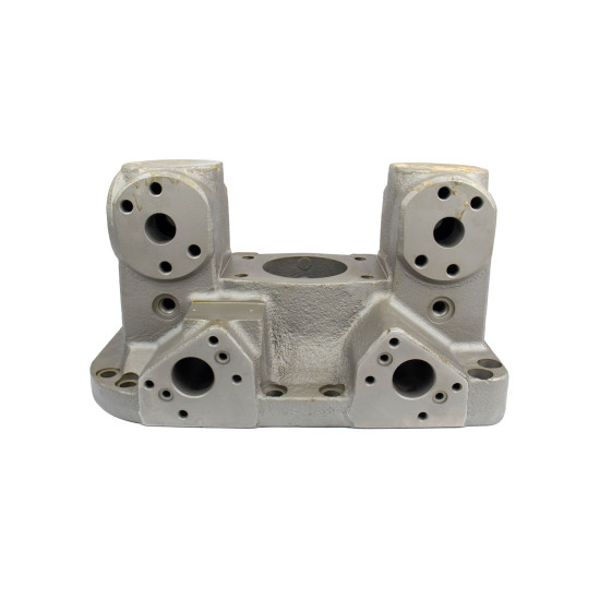 Hydraulic Pump Head Cover (block) Hitachi 1036279 HANDOK