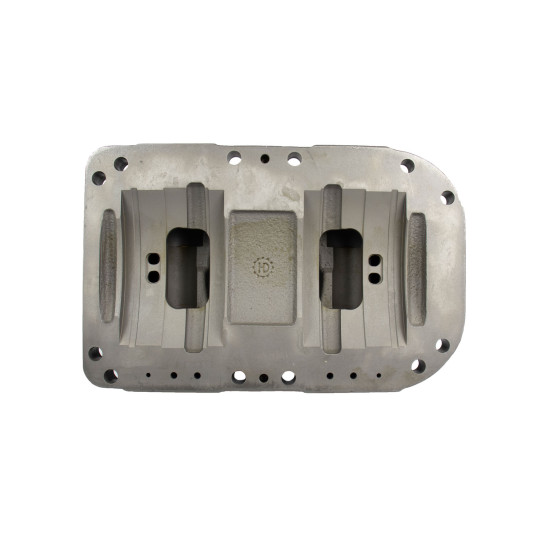 Hydraulic Pump Head Cover (block) Hitachi 1036279 HANDOK
