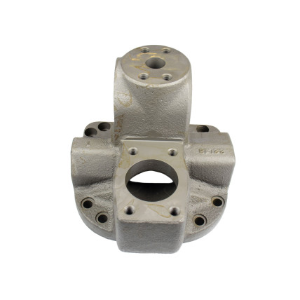 Hydraulic Pump Head Cover (block) Hitachi 1036278 HANDOK