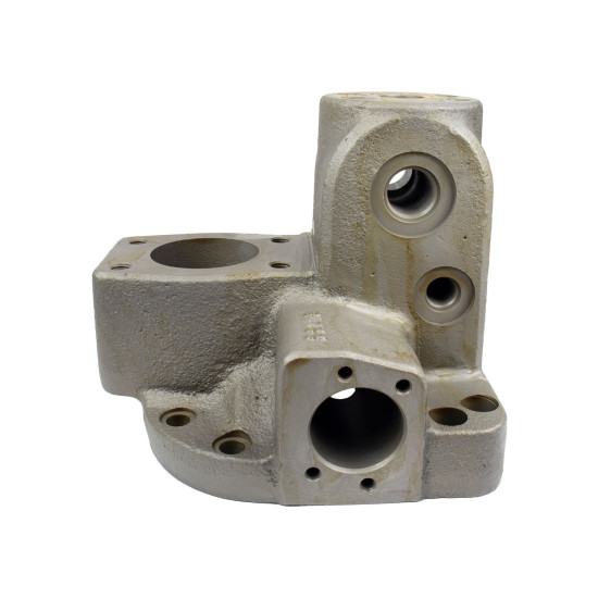 Hydraulic Pump Head Cover (block) Hitachi 1036278 HANDOK