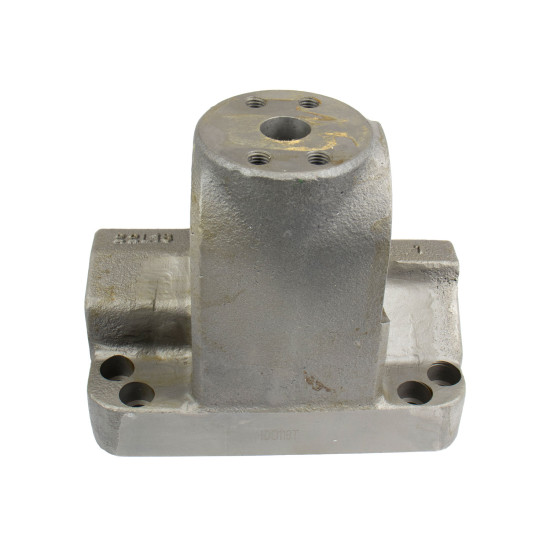 Hydraulic Pump Head Cover (block) Hitachi 1036278 HANDOK