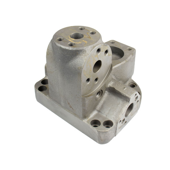 Hydraulic Pump Head Cover (block) Hitachi 1036278 HANDOK