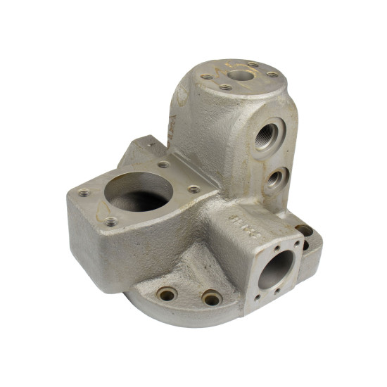 Hydraulic Pump Head Cover (block) Hitachi 1036278 HANDOK