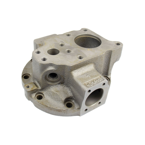 Hydraulic Pump Head Cover (block) Hitachi 1016614 HANDOK