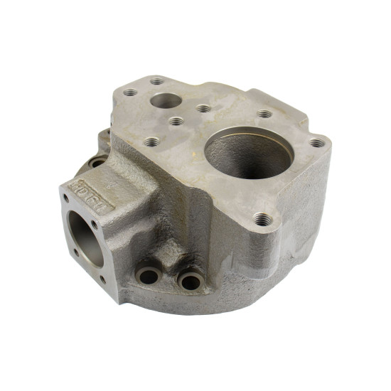 Hydraulic Pump Head Cover (block) Hitachi 1016614 HANDOK