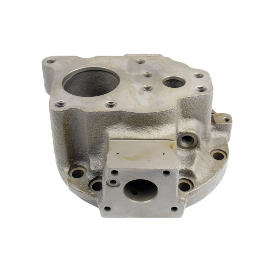 Hydraulic Pump Head Cover (block) Hitachi 1016614 HANDOK