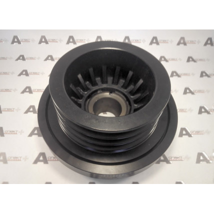 Crankshaft pulley Isuzu 1123712480 AFM