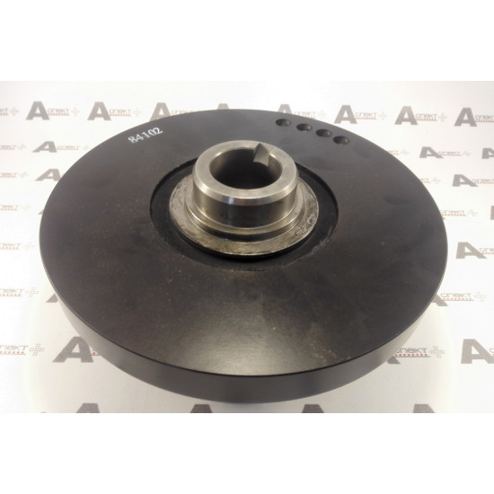Crankshaft pulley Isuzu 1123712480 AFM