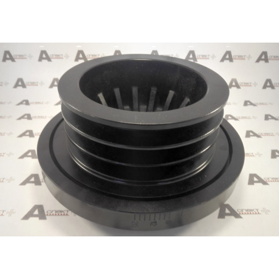 Crankshaft pulley Isuzu 1123712480 AFM