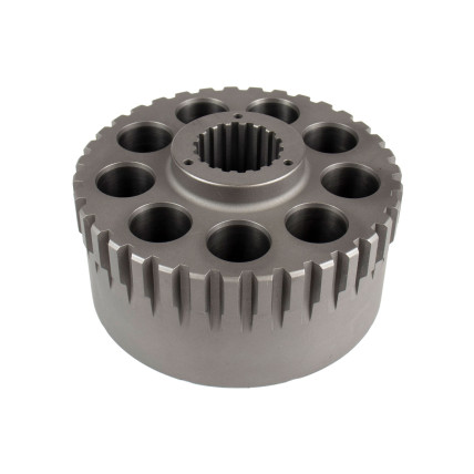 Cylinder block Rotor Kubota 155, 161 SKS