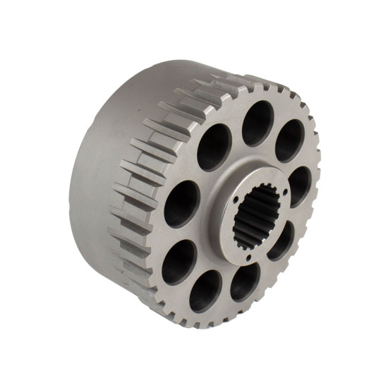 Cylinder block Rotor Kubota 155, 161 SKS