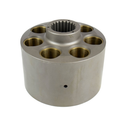 Cylinder block Rotor Parker P2-075-0214 SKS