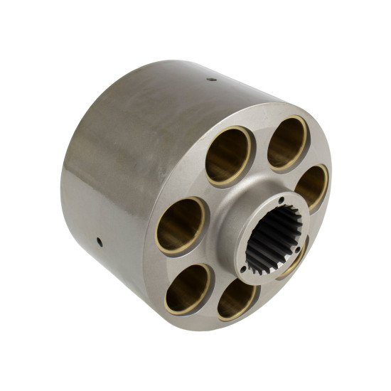 Cylinder block Rotor Parker P2-075-0214 SKS