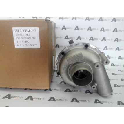 Turbocharger Isuzu 8980302170 AFM