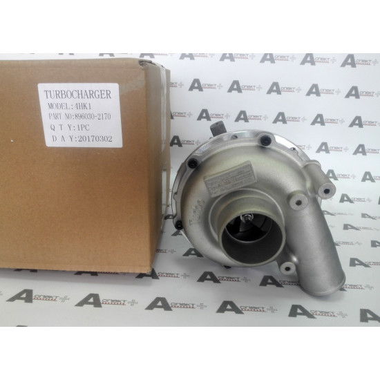 Turbocharger Isuzu 8980302170 AFM