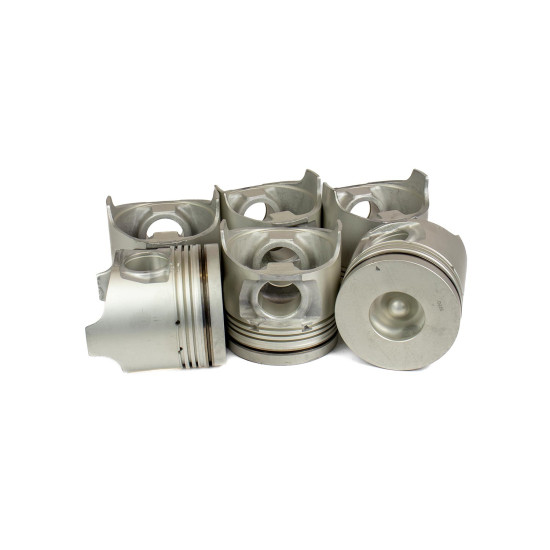 Piston STD Isuzu 1121119760 MAHLE