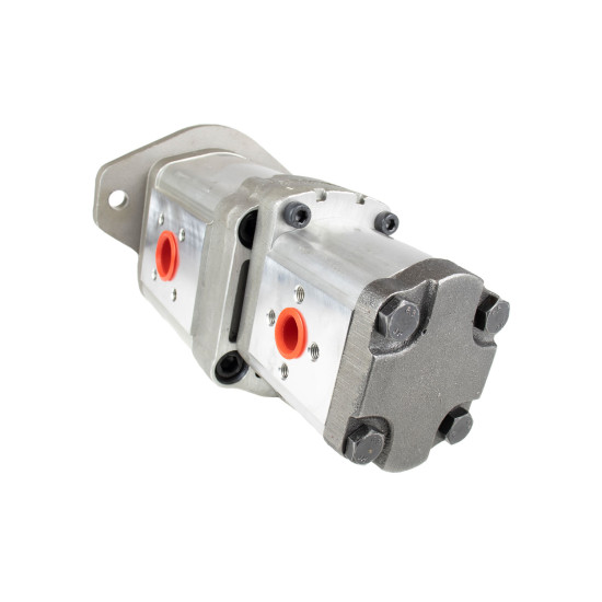 Hydraulic Pump assembly JCB 20/919000 WHP