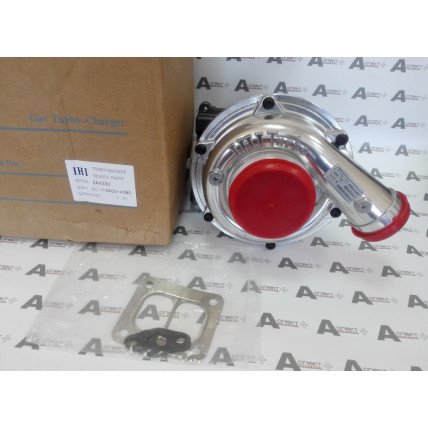 Turbocharger Isuzu 1144004381 AFM
