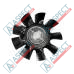 Viscous Drive with Fan JCB 30/927023 OEM 30/927023, 332/F5668, 332/J5112