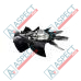 Viscous Drive with Fan JCB 30/927023 OEM 30/927023, 332/F5668, 332/J5112 - 3