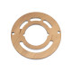 Valve plate Right Bosch Rexroth A10V43, A10VD43, A10V45 SKS