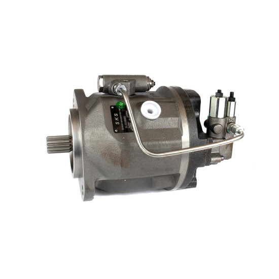 Hydraulic Pump assembly Bosch Rexroth A10VO74DFLR/31R-VSC41N00 333/D5108 SKS
