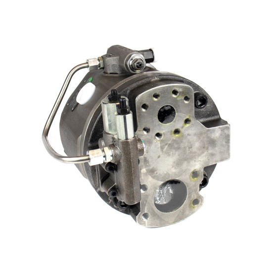 Hydraulic Pump assembly Bosch Rexroth A10VO74DFLR/31R-VSC41N00 333/D5108 SKS