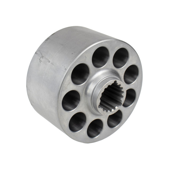 Cylinder block Rotor Komatsu 708-1W-43110 SKS