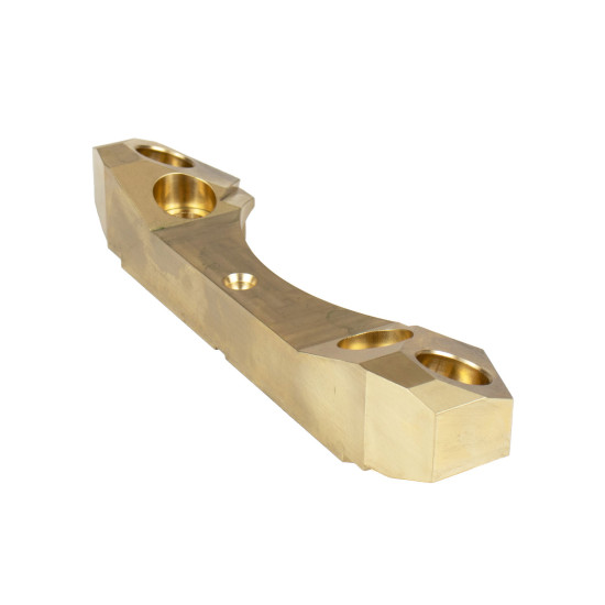 Fix Plate of Retainer Plate Linde 2673431801 SKS