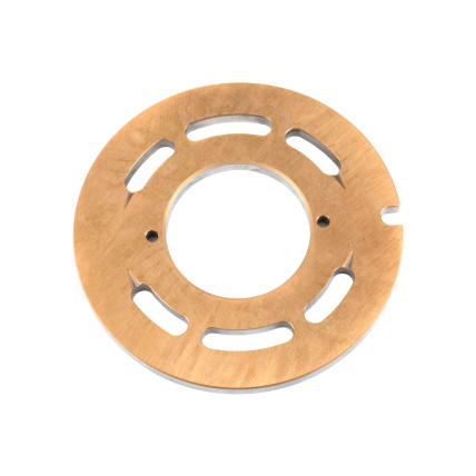 Valve plate Motor Hitachi 0444204 SKS