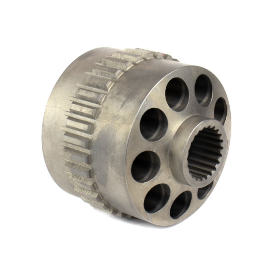 Cylinder block Rotor Hitachi 0407801 SKS