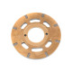 Valve plate Motor Hitachi 0407710 SKS