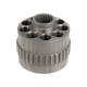 Cylinder block Rotor Hitachi 0668702 SKS