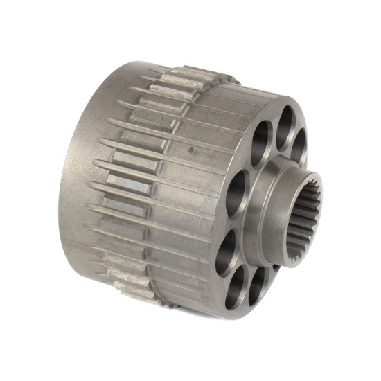 Cylinder block Rotor Hitachi 0668702 SKS