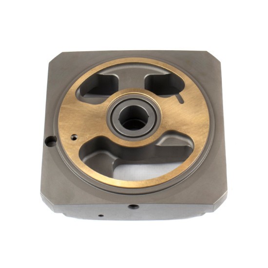 Valve plate Left Hitachi 9742978 SKS Valve plate Left Hitachi 9742978 SKS