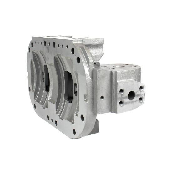 Hydraulic Pump Cover (rear) Hitachi 1032517 SKS