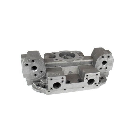 Hydraulic Pump Cover (rear) Hitachi 1032517 SKS