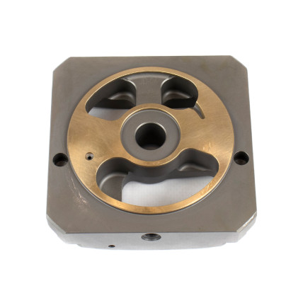 Valve plate Left Hitachi 2052073 SKS